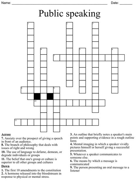 Use our website GovNokri to get the precise solutions for the Universal Portable speaker Crossword. . Portable speaker crossword clue